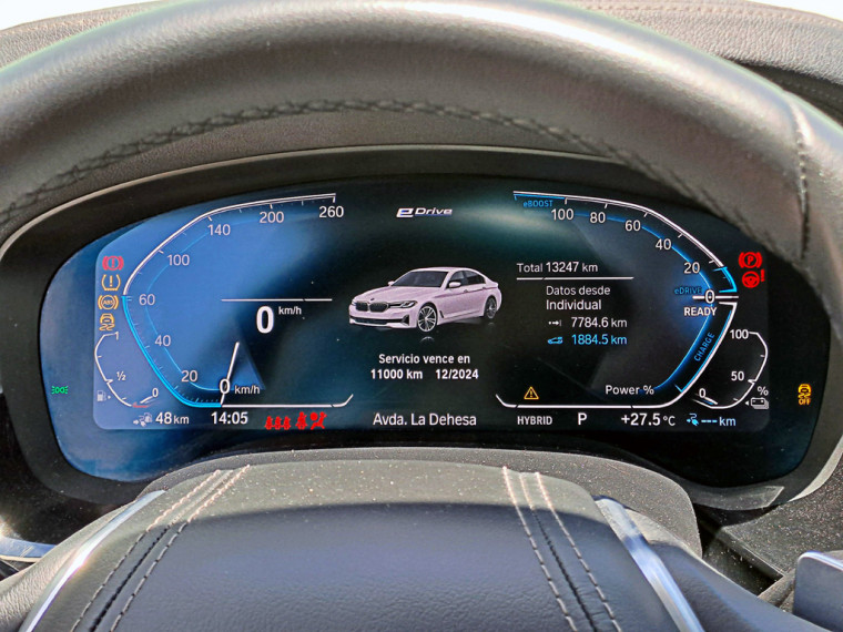 Bmw 530 E Luxury Lci 2023 Usado  Usado en BMW Premium Selection