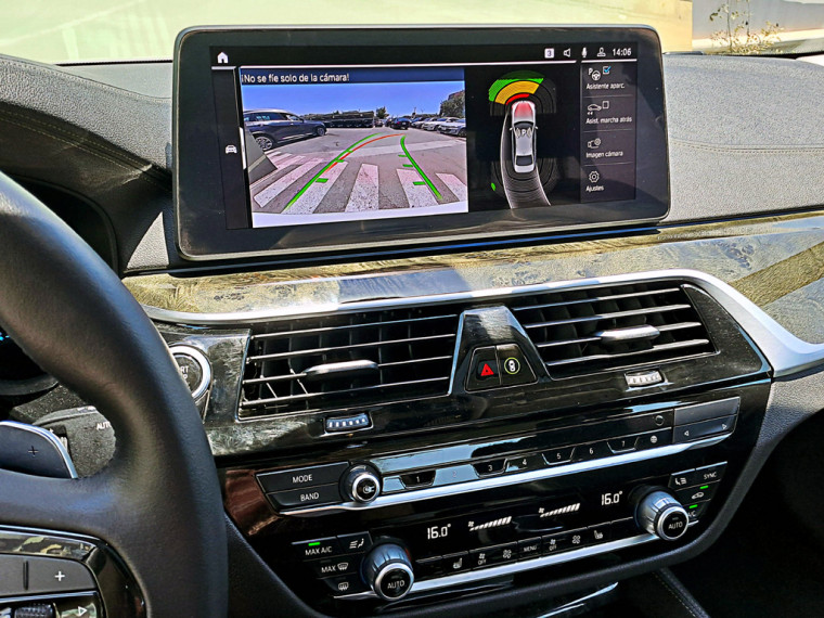 Bmw 530 E Luxury Lci 2023 Usado  Usado en BMW Premium Selection