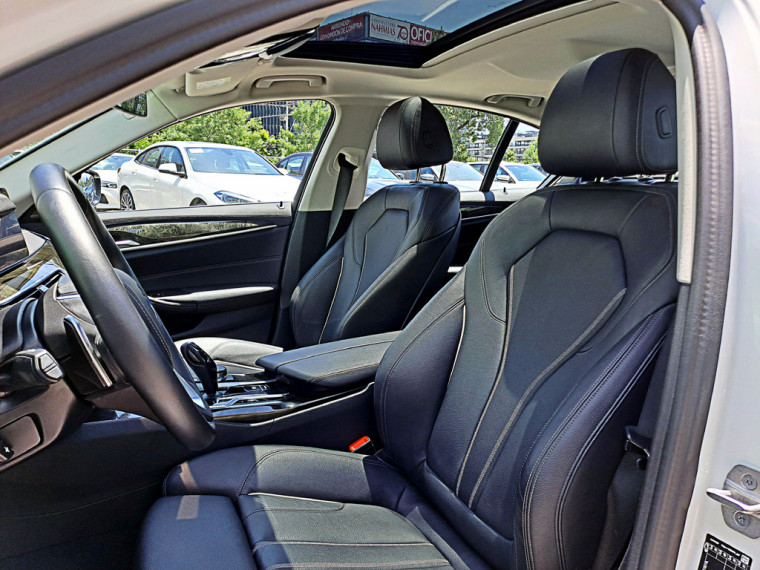 Bmw 530 E Luxury Lci 2023 Usado  Usado en BMW Premium Selection