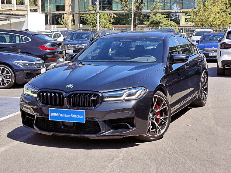 Bmw M5 Competition 2022 Usado  Usado en BMW Premium Selection
