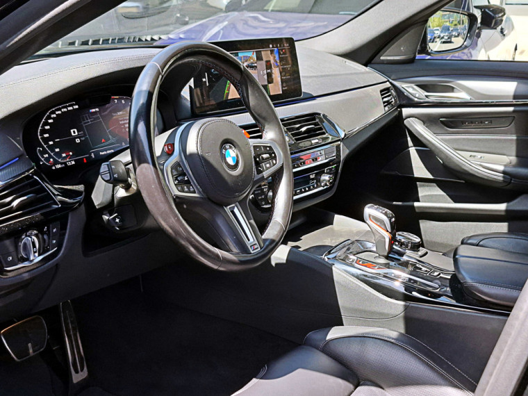 Bmw M5 Competition 2022 Usado  Usado en BMW Premium Selection