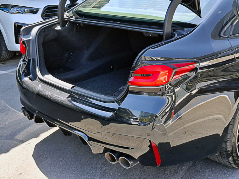 Bmw M5 Competition 2022 Usado  Usado en BMW Premium Selection