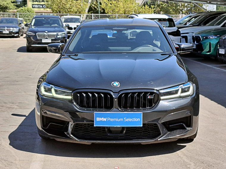Bmw M5 Competition 2022 Usado  Usado en BMW Premium Selection