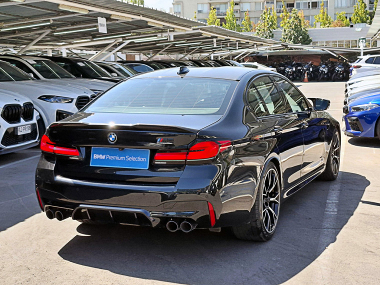 Bmw M5 Competition 2022 Usado  Usado en BMW Premium Selection