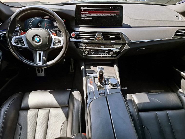 Bmw M5 Competition 2022 Usado  Usado en BMW Premium Selection
