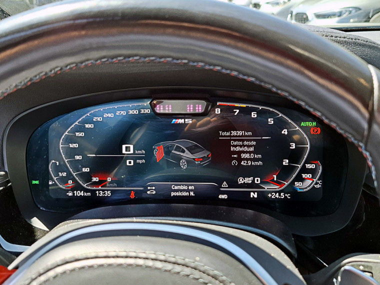 Bmw M5 Competition 2022 Usado  Usado en BMW Premium Selection