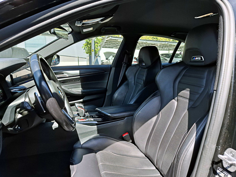 Bmw M5 Competition 2022 Usado  Usado en BMW Premium Selection