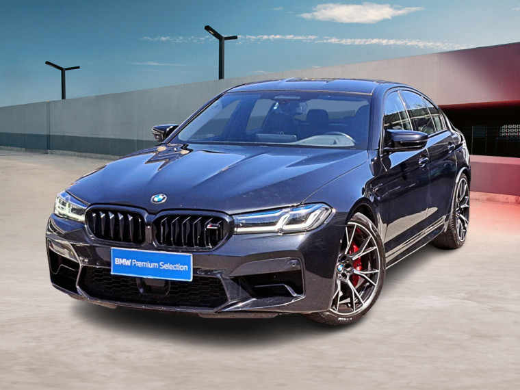 BMW M5 Competition 2022