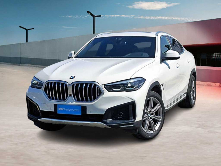 BMW X6 xDrive40i Executive 2023