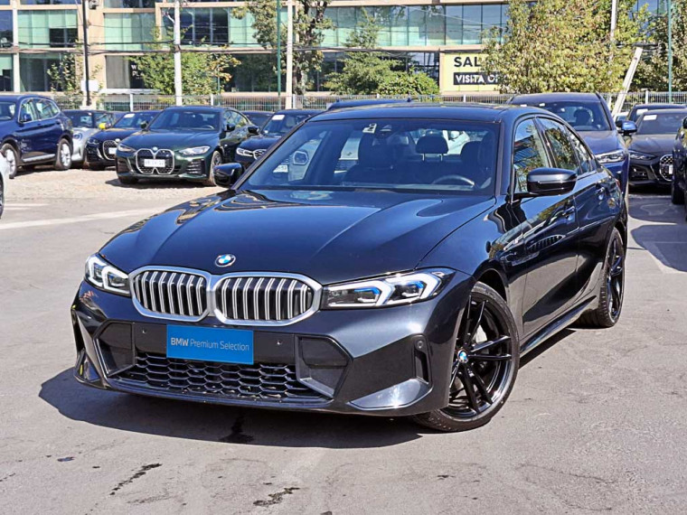 Bmw 330 I M Sport 2023 Usado  Usado en BMW Premium Selection