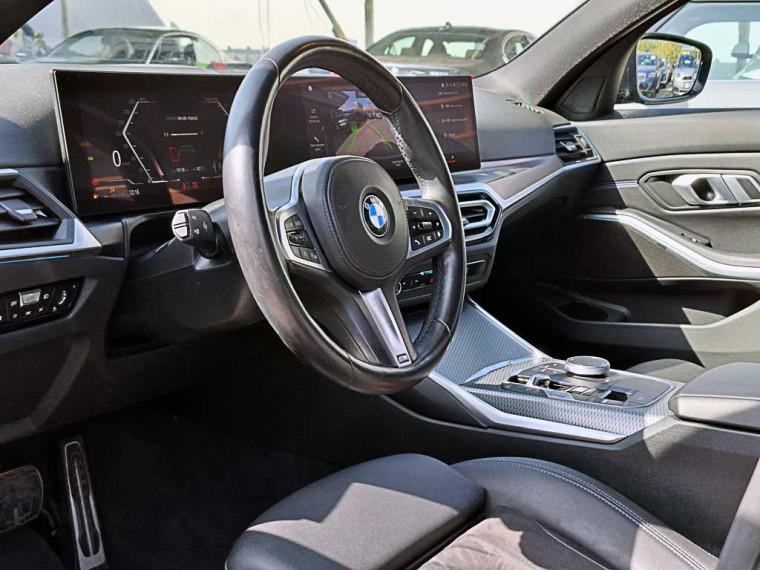 Bmw 330 I M Sport 2023 Usado  Usado en BMW Premium Selection
