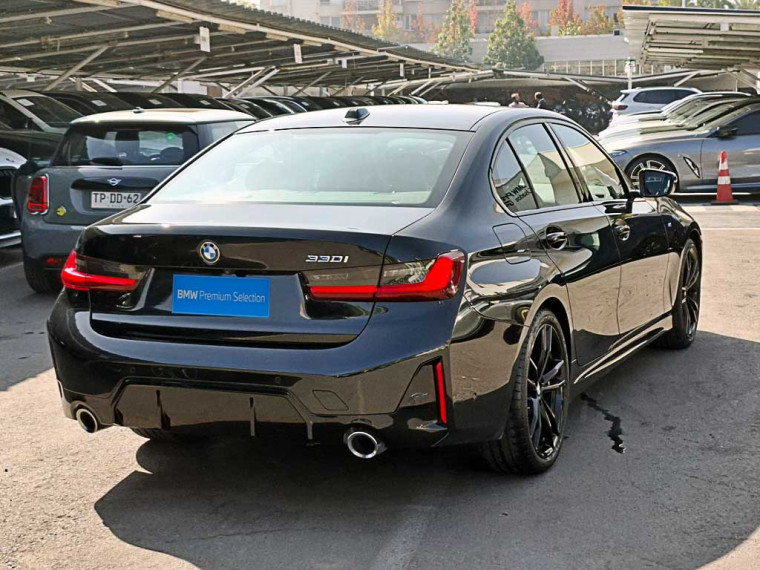 Bmw 330 I M Sport 2023 Usado  Usado en BMW Premium Selection