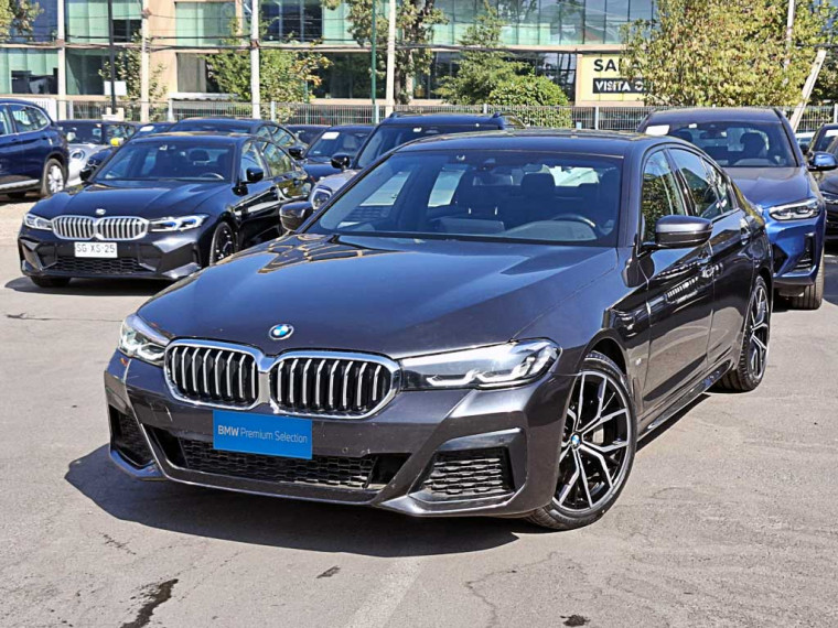Bmw 530 I M Sport 2023 Usado  Usado en BMW Premium Selection