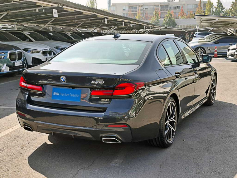 Bmw 530 I M Sport 2023 Usado  Usado en BMW Premium Selection