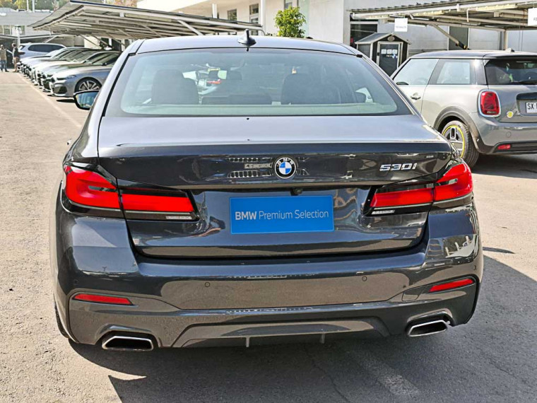 Bmw 530 I M Sport 2023 Usado  Usado en BMW Premium Selection