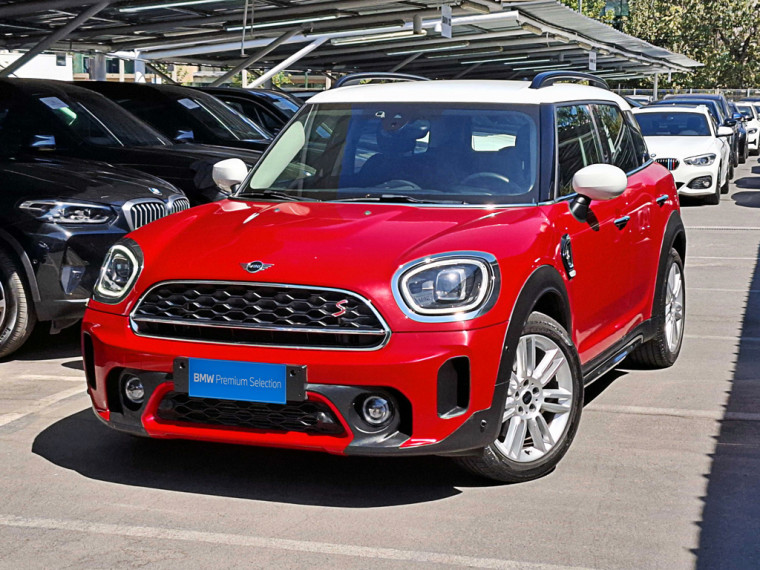 Mini Cooper Countryman S 2.0 Aut 2024 Usado  Usado en BMW Premium Selection