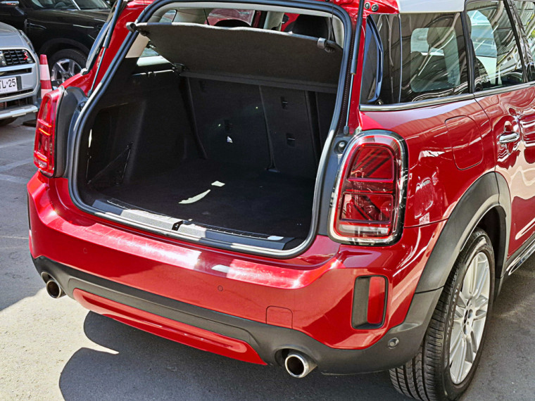 Mini Cooper Countryman S 2.0 Aut 2024 Usado  Usado en BMW Premium Selection