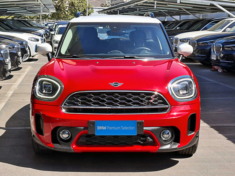 Mini Cooper Countryman S 2.0 Aut 2024 Usado  Usado en BMW Premium Selection