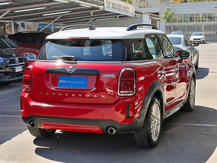 Mini Cooper Countryman S 2.0 Aut 2024 Usado  Usado en BMW Premium Selection