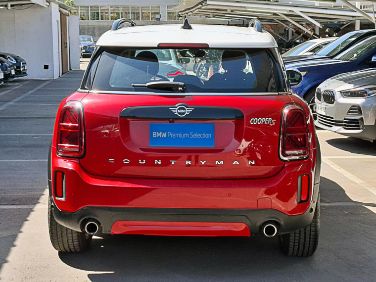 Mini Cooper Countryman S 2.0 Aut 2024 Usado  Usado en BMW Premium Selection
