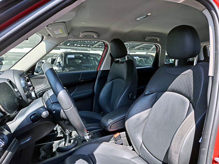 Mini Cooper Countryman S 2.0 Aut 2024 Usado  Usado en BMW Premium Selection