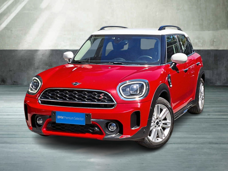 Mini COOPER COUNTRYMAN S 2.0 AUT 2024