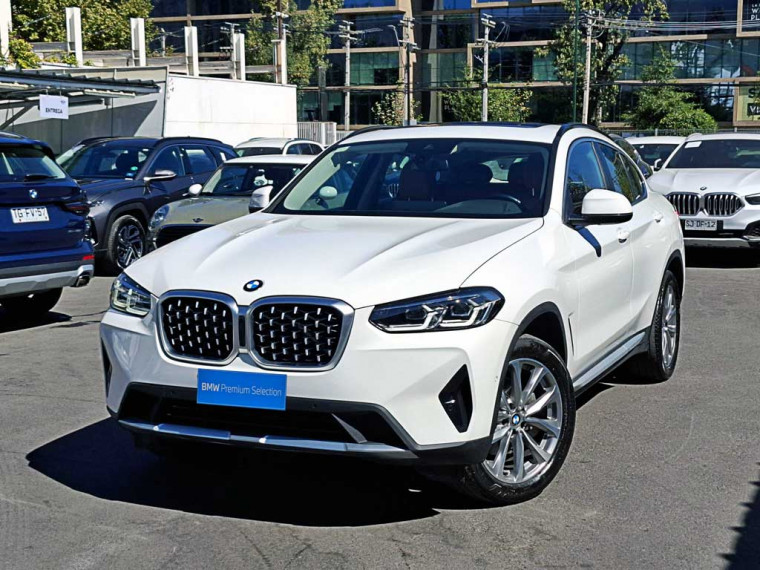 Bmw X4 Xdrive20i Heritage 2023 Usado  Usado en BMW Premium Selection