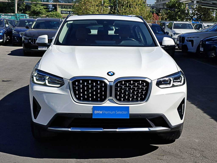 Bmw X4 Xdrive20i Heritage 2023 Usado  Usado en BMW Premium Selection