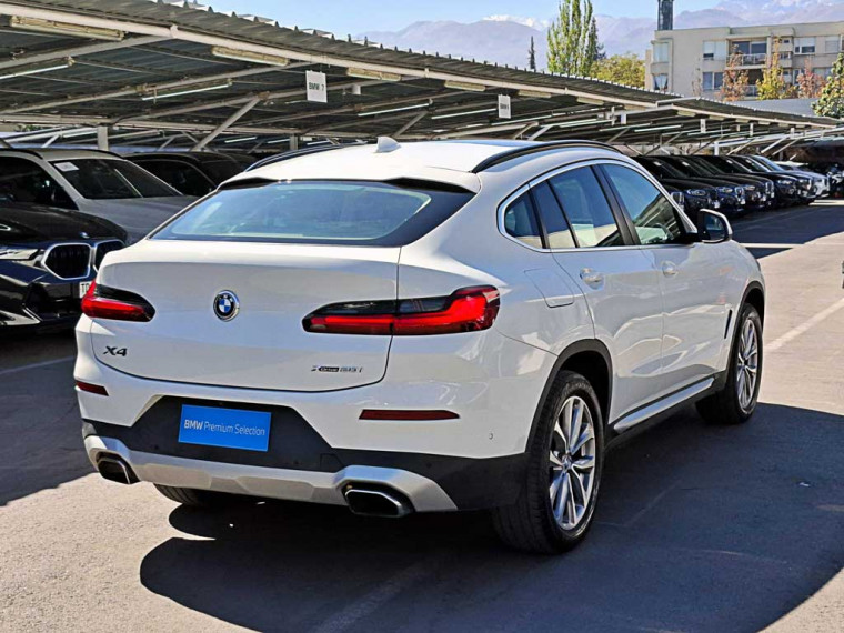 Bmw X4 Xdrive20i Heritage 2023 Usado  Usado en BMW Premium Selection