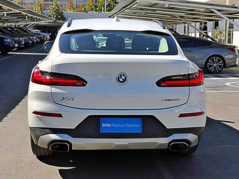 Bmw X4 Xdrive20i Heritage 2023 Usado  Usado en BMW Premium Selection