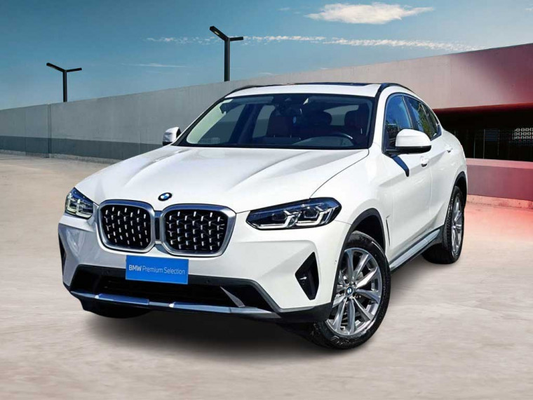 BMW X4 xDrive20i Heritage 2023
