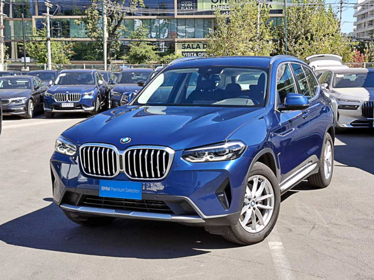 Bmw X3 Sdrive20i Dynamic 2024 Usado  Usado en BMW Premium Selection