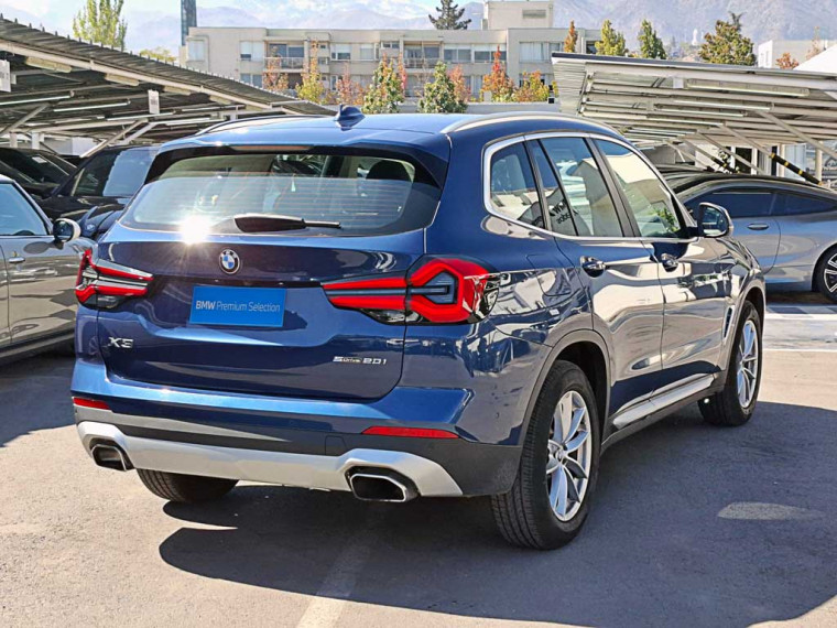 Bmw X3 Sdrive20i Dynamic 2024 Usado  Usado en BMW Premium Selection