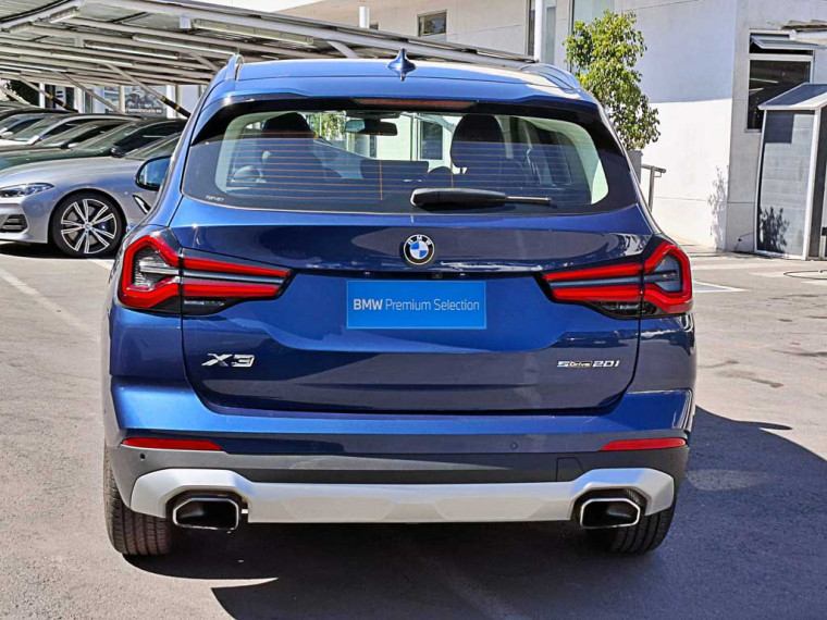Bmw X3 Sdrive20i Dynamic 2024 Usado  Usado en BMW Premium Selection