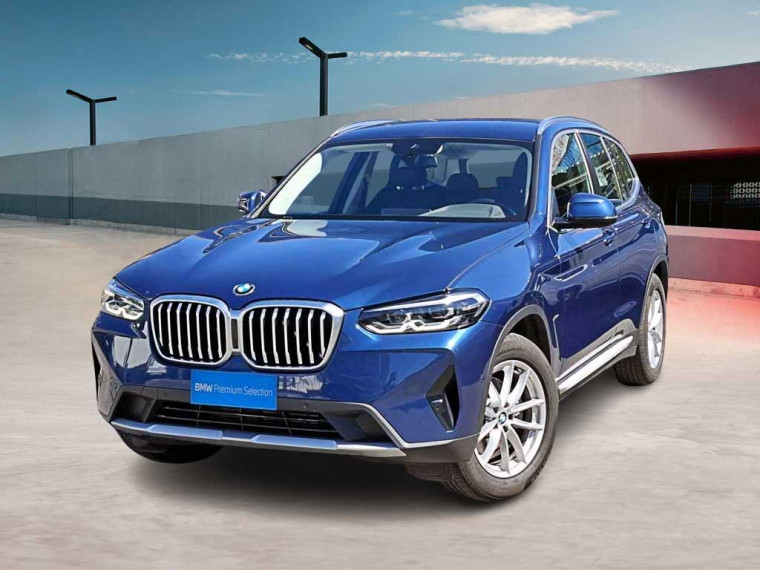 BMW X3 sDrive20i Dynamic 2024