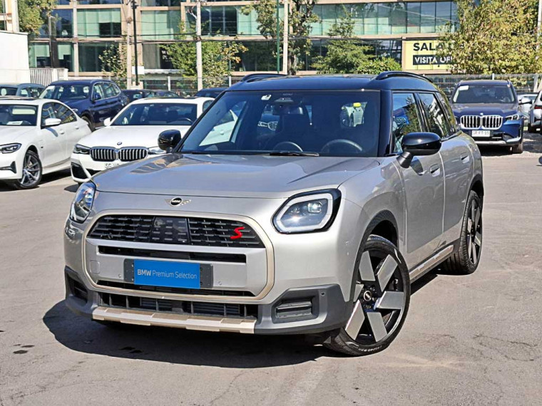 Mini Cooper Countryman S All4 2.0 Favoured Hea 2023 Usado  Usado en BMW Premium Selection