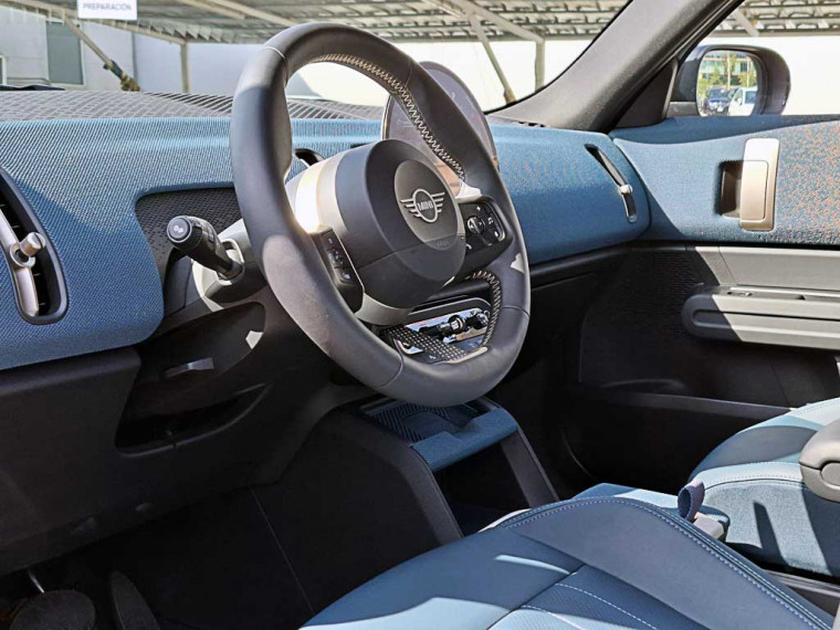 Mini Cooper Countryman S All4 2.0 Favoured Hea 2023 Usado  Usado en BMW Premium Selection