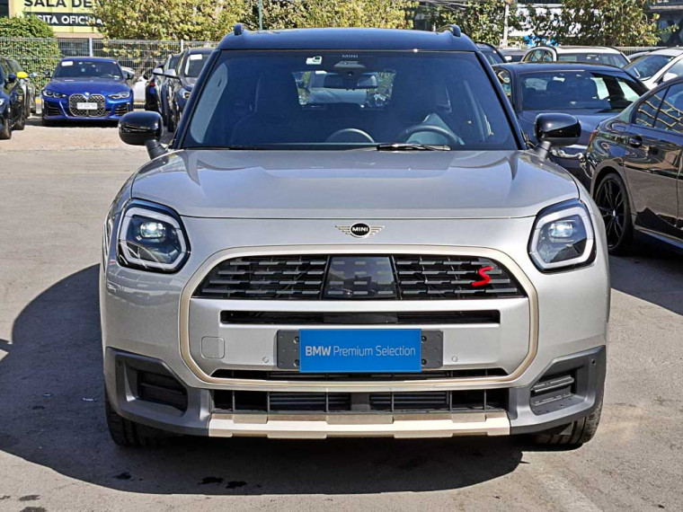 Mini Cooper Countryman S All4 2.0 Favoured Hea 2023 Usado  Usado en BMW Premium Selection