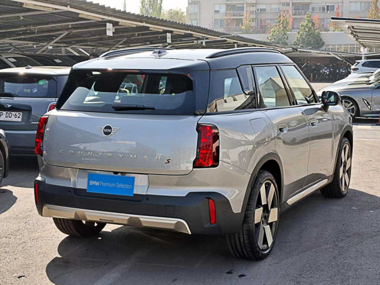 Mini Cooper Countryman S All4 2.0 Favoured Hea 2023 Usado  Usado en BMW Premium Selection