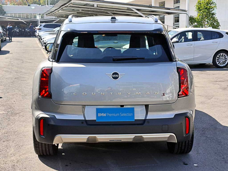 Mini Cooper Countryman S All4 2.0 Favoured Hea 2023 Usado  Usado en BMW Premium Selection