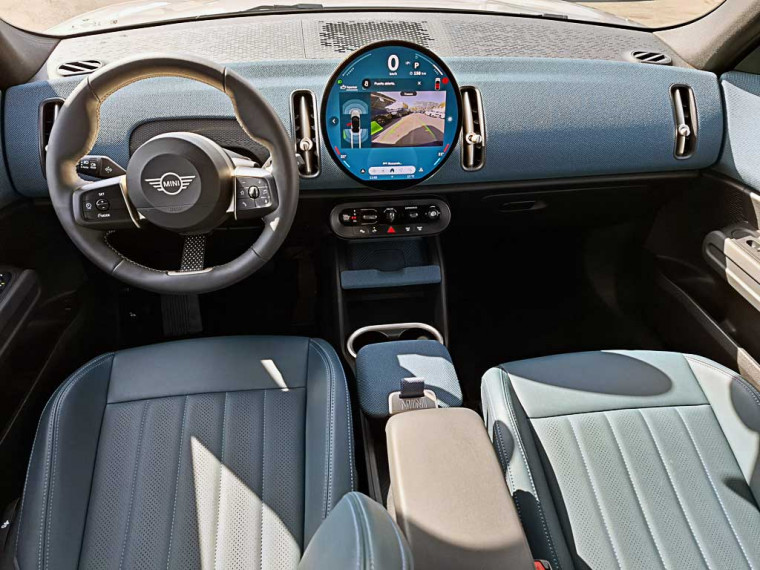Mini Cooper Countryman S All4 2.0 Favoured Hea 2023 Usado  Usado en BMW Premium Selection