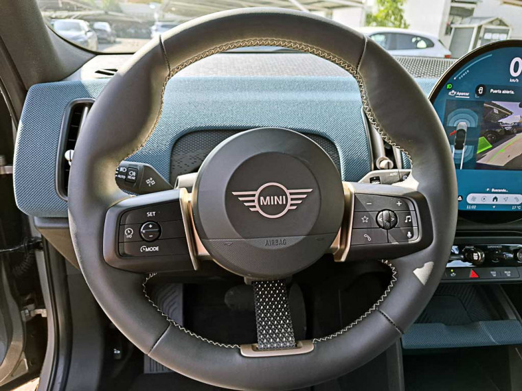Mini Cooper Countryman S All4 2.0 Favoured Hea 2023 Usado  Usado en BMW Premium Selection