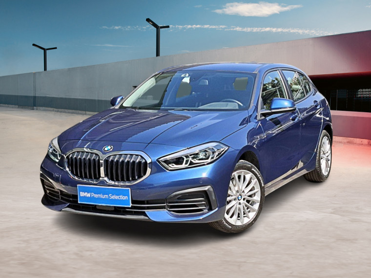BMW 118 i Hatch Dynamic 2024