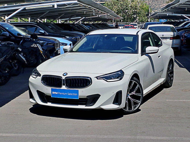 Bmw 220 I Coupé Dynamic 2024 Usado  Usado en BMW Premium Selection