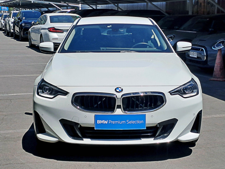 Bmw 220 I Coupé Dynamic 2024 Usado  Usado en BMW Premium Selection