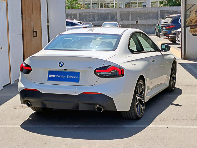 Bmw 220 I Coupé Dynamic 2024 Usado  Usado en BMW Premium Selection