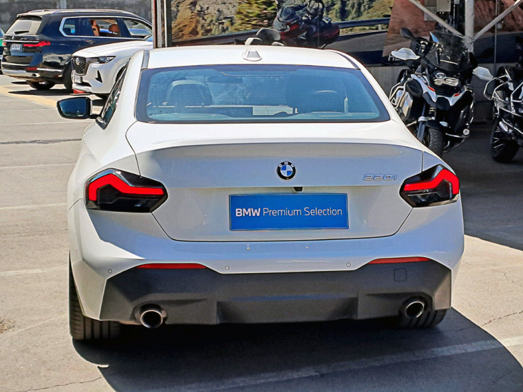 Bmw 220 I Coupé Dynamic 2024 Usado  Usado en BMW Premium Selection