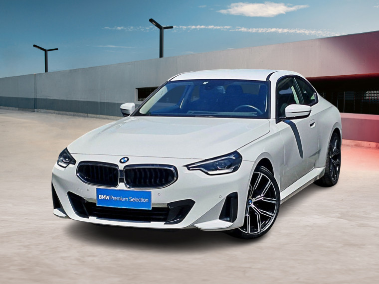 BMW 220 i Coupé Dynamic 2024