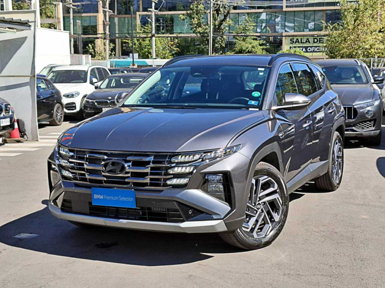 Hyundai Tucson Nx4 Design Gdi 1.6 Aut 2025 Usado  Usado en BMW Premium Selection