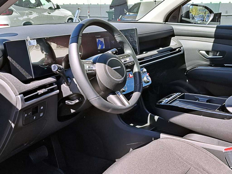 Hyundai Tucson Nx4 Design Gdi 1.6 Aut 2025 Usado  Usado en BMW Premium Selection